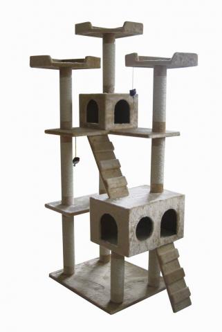 arbre a chat en promo